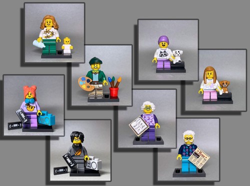 Lego figuren familie eltern - familie,