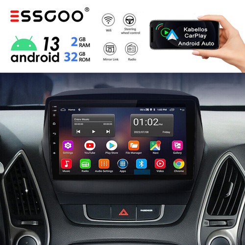 32gb android13 autoradio gps - 2+32gb,