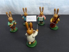 Erzgebirge Hasengruppe Musiker