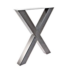 Tischgestell X Tisch