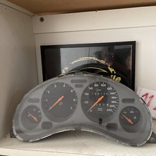 Opel Corsa B Tigra A Tacho Kombiinstrument  90534403 81117906