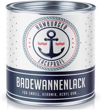 2K Badewannenlack GLÄNZEND