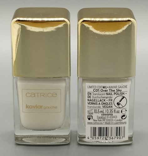 Catrice kaviar gauche - catrice:,