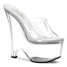 Pleaser Beau-601 Women's Wedge