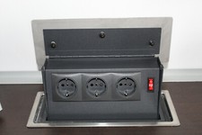 IKEA INTENSITET Aufklapp-Steckdosen für die Küche UVP 199 € - NEU