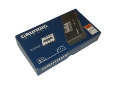 Grundig Dh2071 Dh 2071 Diktiergerät Wiedergabegerät guten Zustand           **35