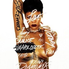 Rihanna: Unapologetic -