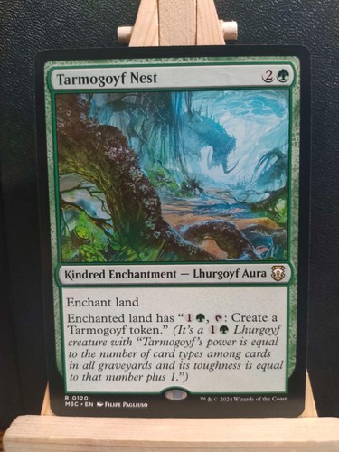 Tarmogoyf nest modern - tarmogoyf,