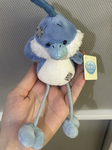 Blue nose friends 174 - nose,