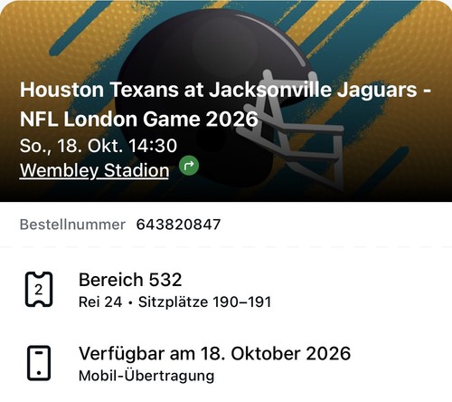 Nfl london game - london,