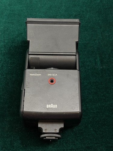 Braun variozoom 340 - variozoom, sca