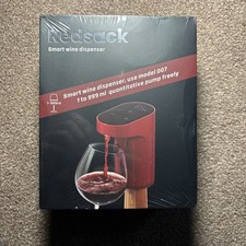 Redsack weinspender elektrisch - redsack,
