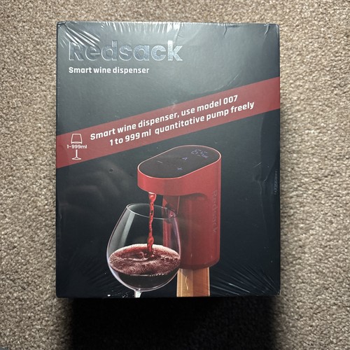 Redsack weinspender elektrisch - redsack,