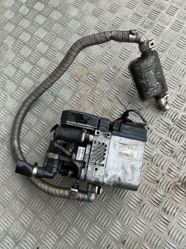 Bmw e39 2002 standheizung - 2002,
