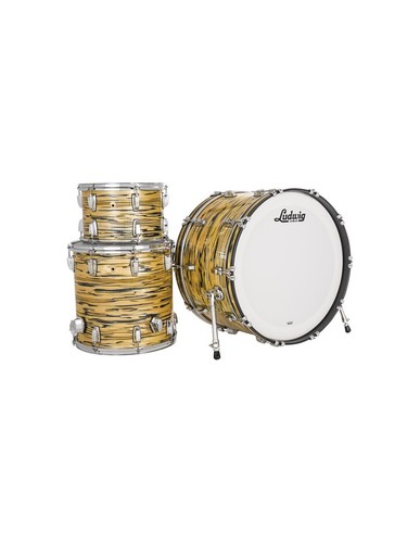 Ludwig classic maple fab - fab, lemon