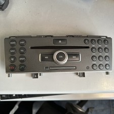 Mercedes W204 X204 Bedienteil