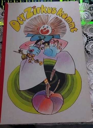 Der zirkus kommt ddr - kommt,