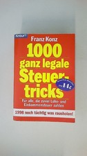 60556 Franz Konz 1000 GANZ