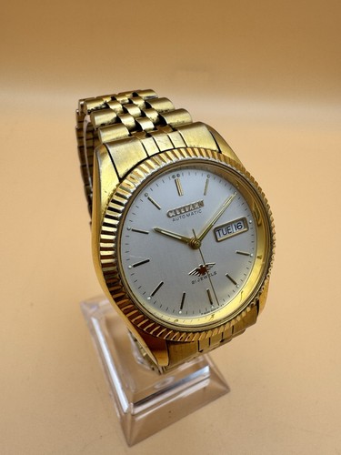 Vintage citizen automatikuhr - vintage,