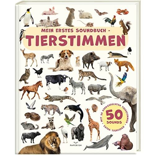 Mein erstes soundbuch - erstes,