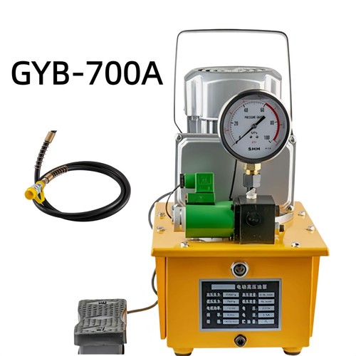 Elektrische hydraulikpumpe - elektrische,