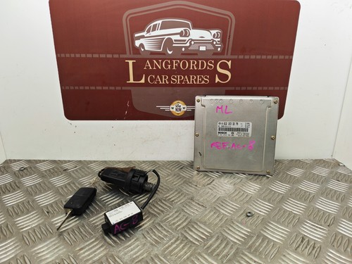Mercedes 270 w163 - ml,