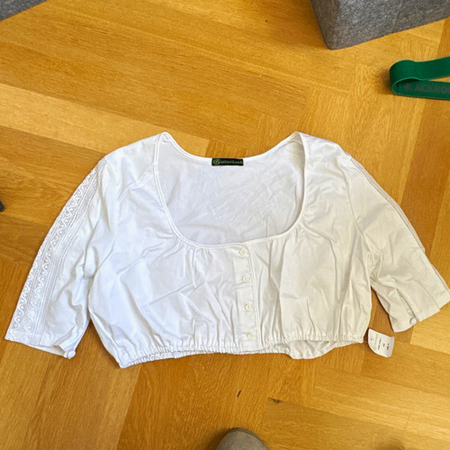 Gottseidank dirndlbluse andrea - gottseidank,