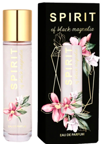 Spirit black magnolia - spirit, eau