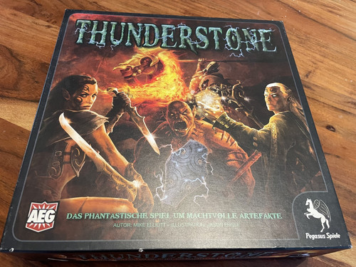Brettspiel thunderstone - brettspiel,