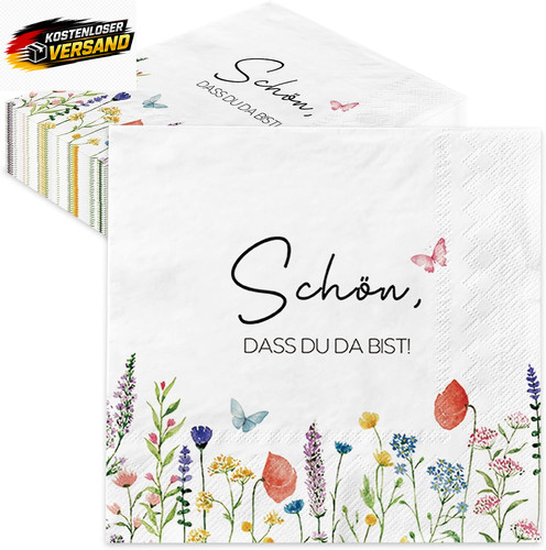 Stück servietten schön - stück,