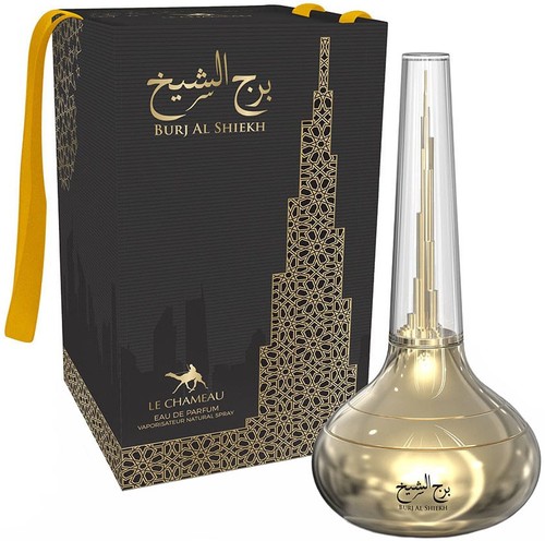 Chameau burj shiekh eau - burj,