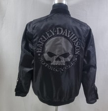 Harley Davidson Willie G Skull