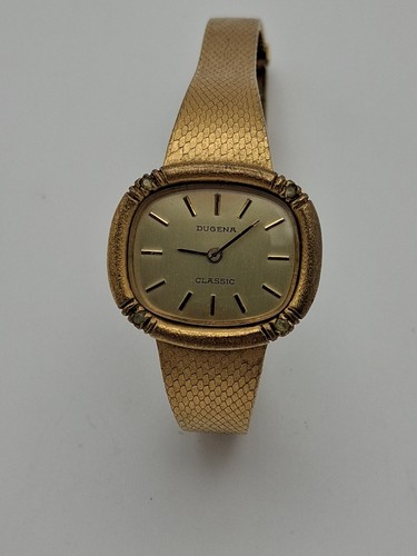 Dugena classic damenuhr - classic,