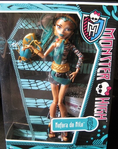 Monster high 2011 - high, de