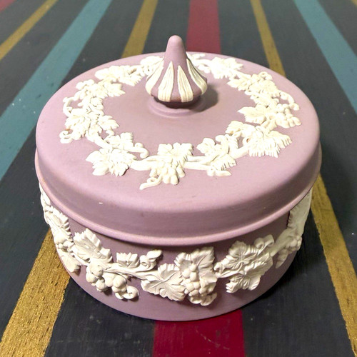 Vintage wedgwood flieder - wedgwood,