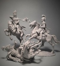 Ca. 54 mm...1/32...History