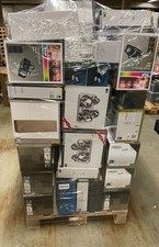 Restposten Palette Lampen