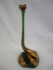 SKULPTUR VASE  VERA  WALTHER  KOBRA