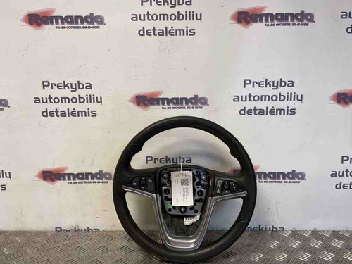 Opel insignia g09 lenkrad - a,