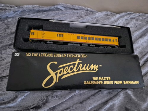 Bachmann spectrum scale - spectrum, ho