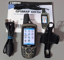 GARMIN GPSmap 60CSx