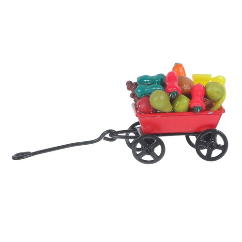 Puppenhaus-Miniwagen