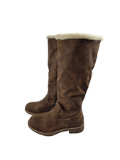 Damen Winterstiefel Stiefel