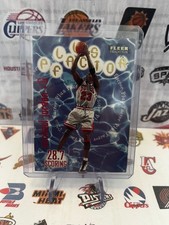 🐐🌟1998-99 Fleer