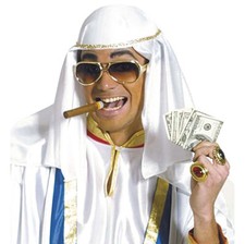 Araber Kopfbedeckung / Orient