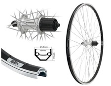 Zoll hinterrad shimano - 28,