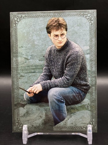 Harry potter evolution cards - evolution,