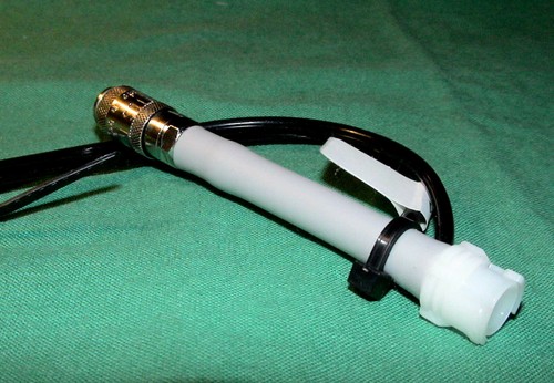 Philips cuff adapter - cuff,