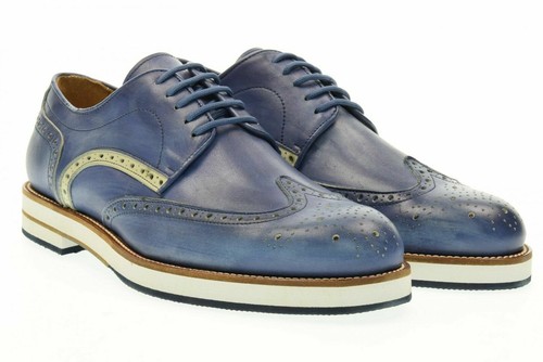 Halbschuhe hellblau exton - halbschuhe,