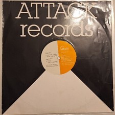 Emmanuel Top – Tone - 12''